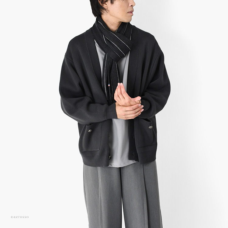 モデル画像 チャコールグレー