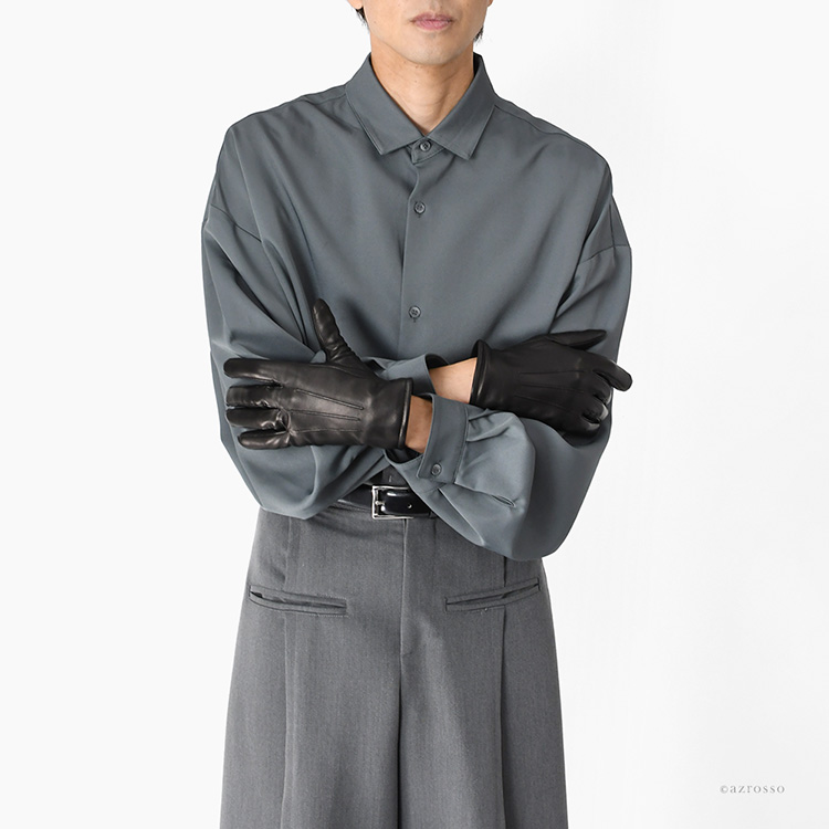 モデル画像　ブラック