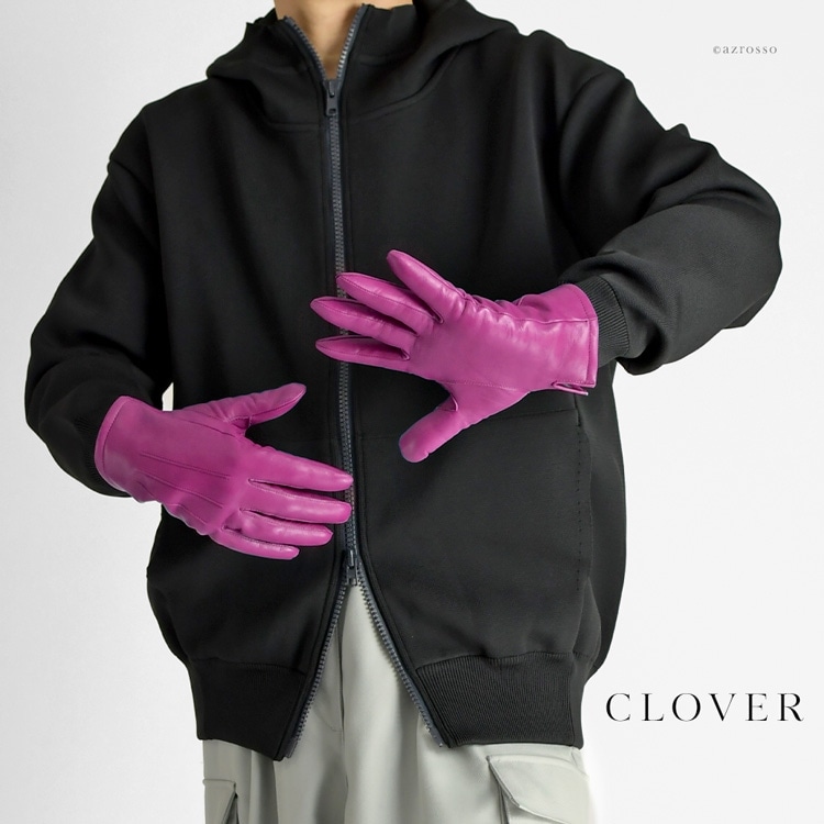 モデル画像　CLOVER