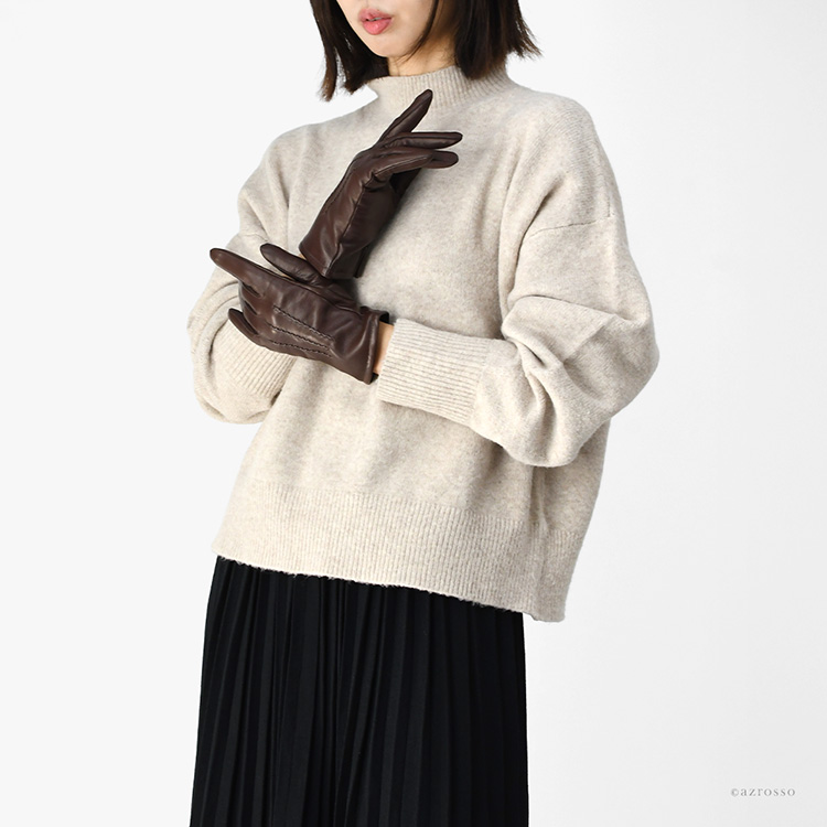 モデル画像　タン