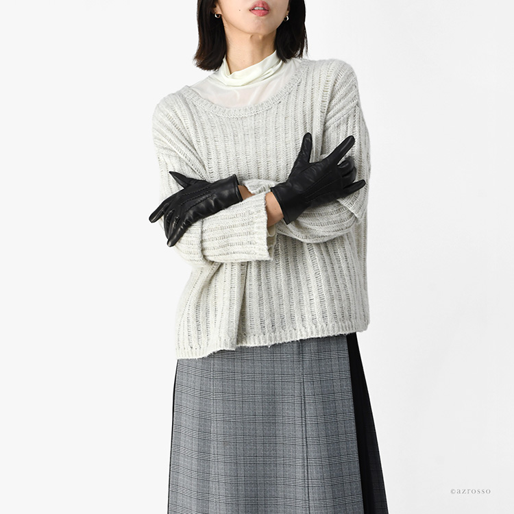 モデル画像 ブラック