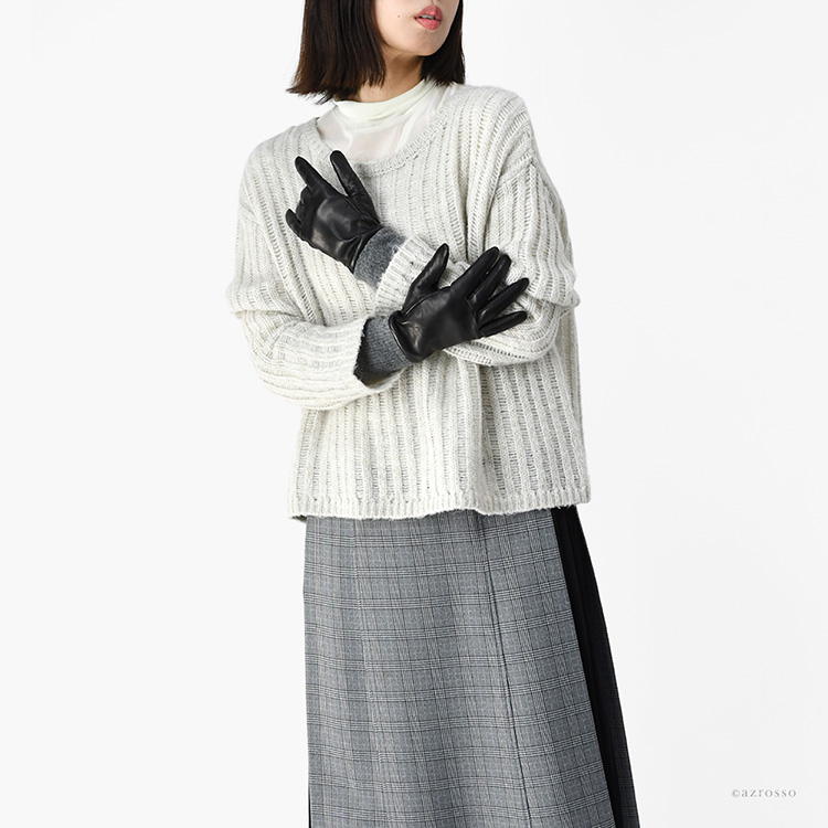 モデル画像 ブラック