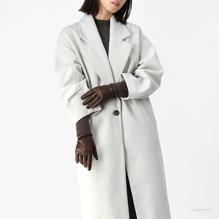 モデル画像　タン