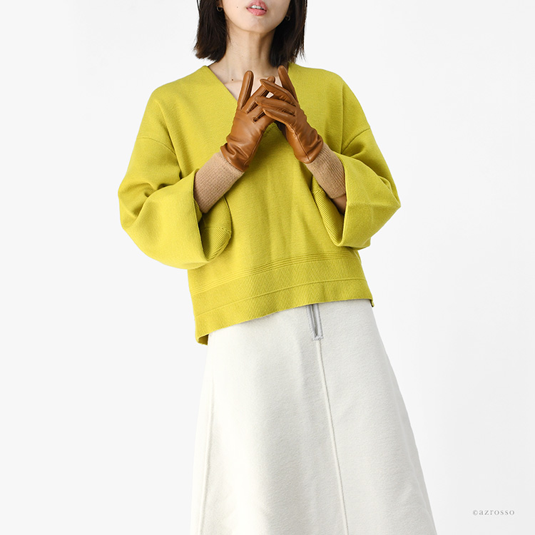 モデル画像　ラゲッジ