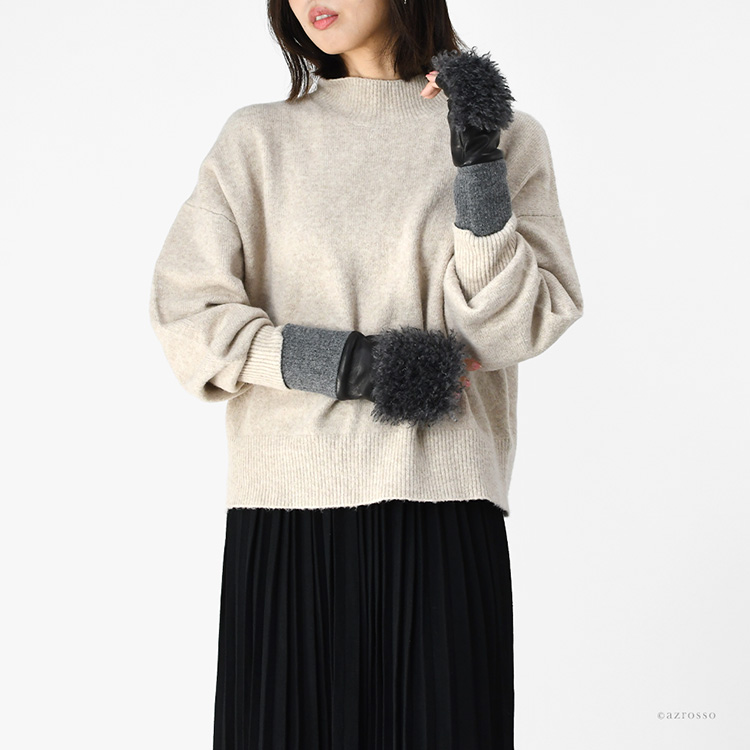 モデル画像 ブラック