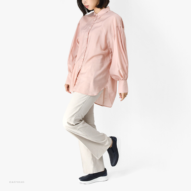 モデル画像 ダークネイビー