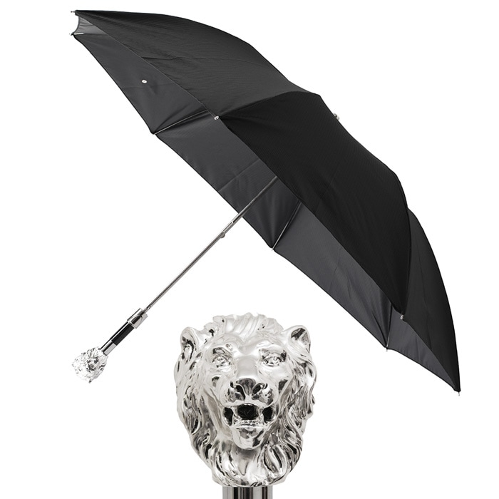 イタリアを代表する高級傘のブランドからハイクラスな折りたたみ傘をお届け