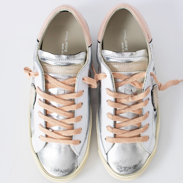 フィリップモデル PHILIPPE MODEL PRSX M010 WOMAN レディース スニーカー イタリア製