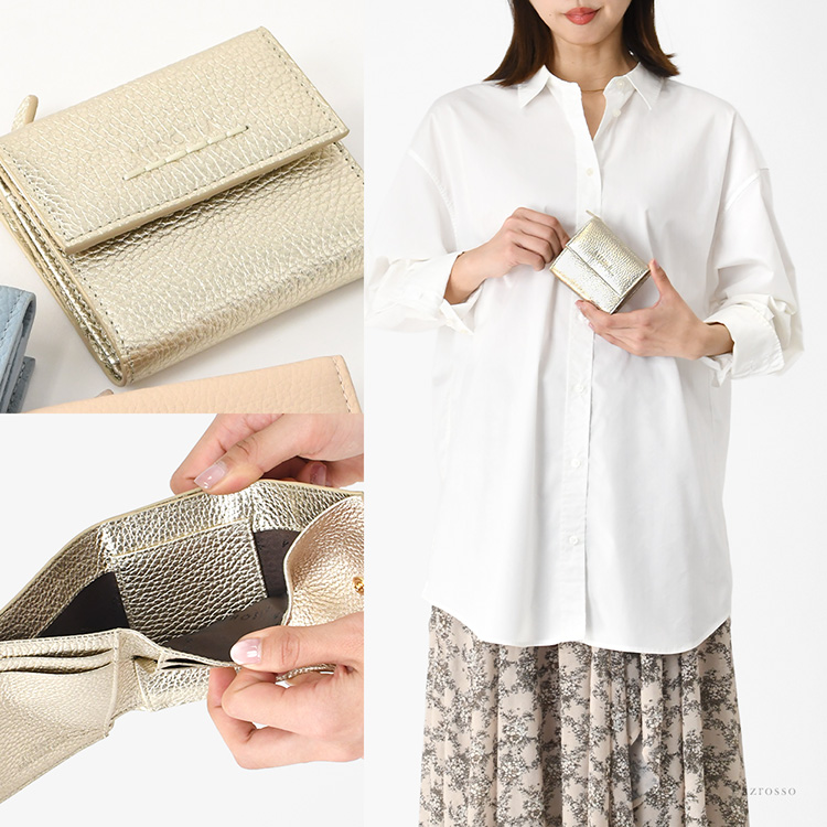 モデル画像 ゴールド