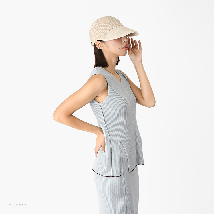 モデル画像 キナリベージュ