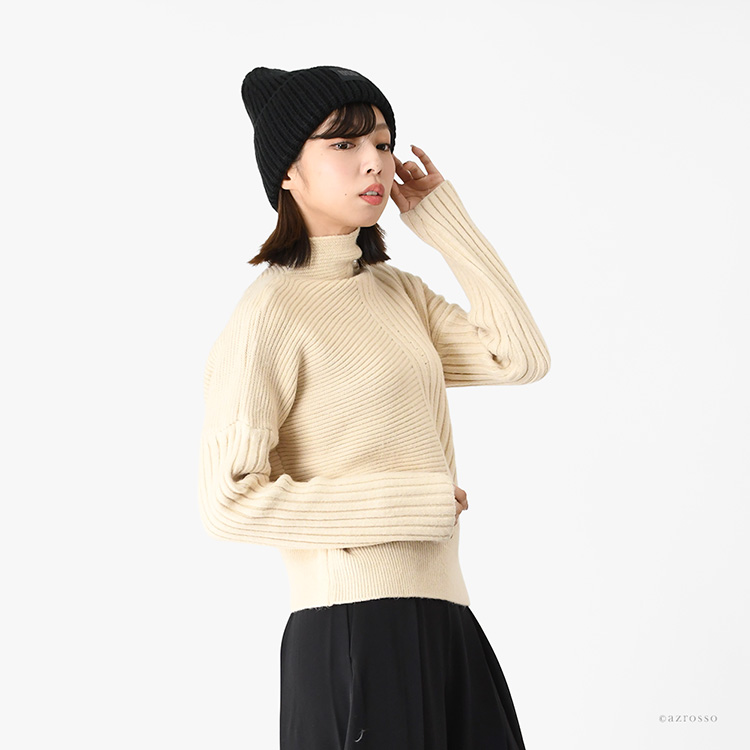 モデル画像 ブラック