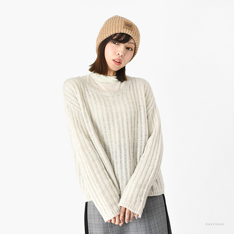 モデル画像 キャメル