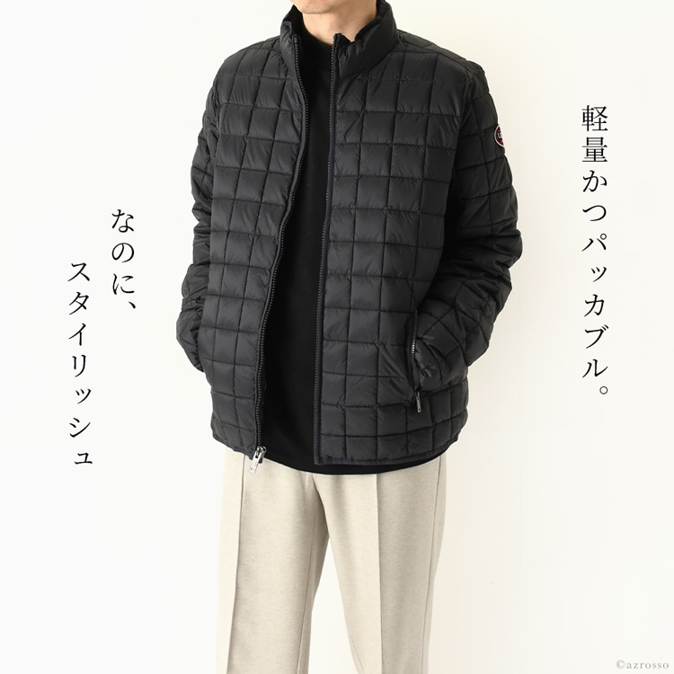 UGG（アグ）のパッカブルなキルティングジャケット UGG Joel Packable Quilted Jacket