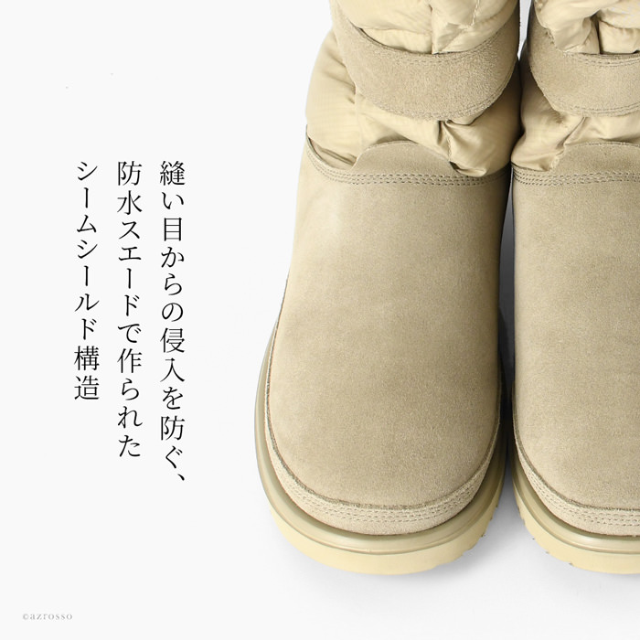 26cm-28cm｜UGG アグ ショートブーツ 晴雨兼用 防水 スノーブーツ メンズ スノーシューズ 靴 ブラック ベージュ CLASSIC  PULL-ON WEATHER 靴 正規品