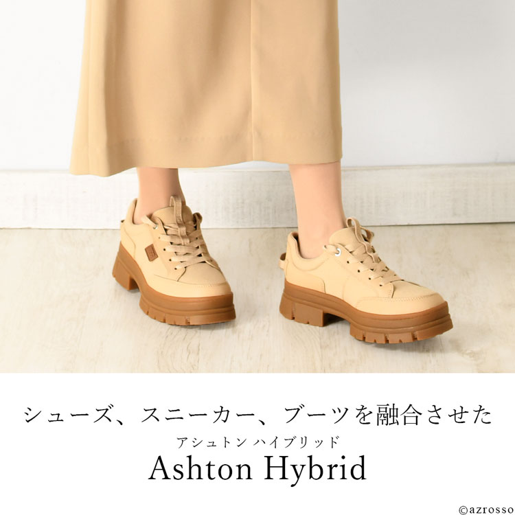 アグ174 Ashton Hybrid Womens Oxford 6， Driftwood 海外 即決-