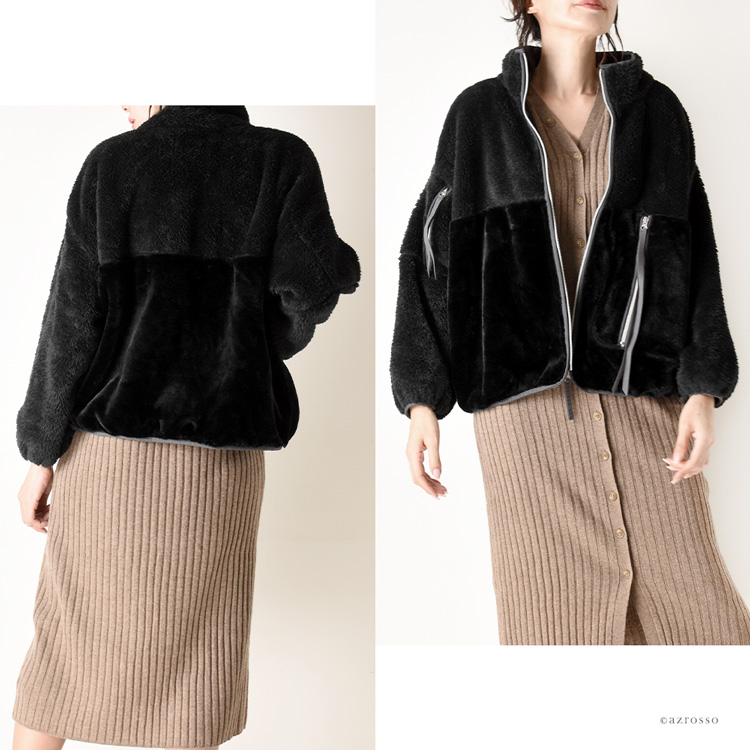 モデル画像 ブラック