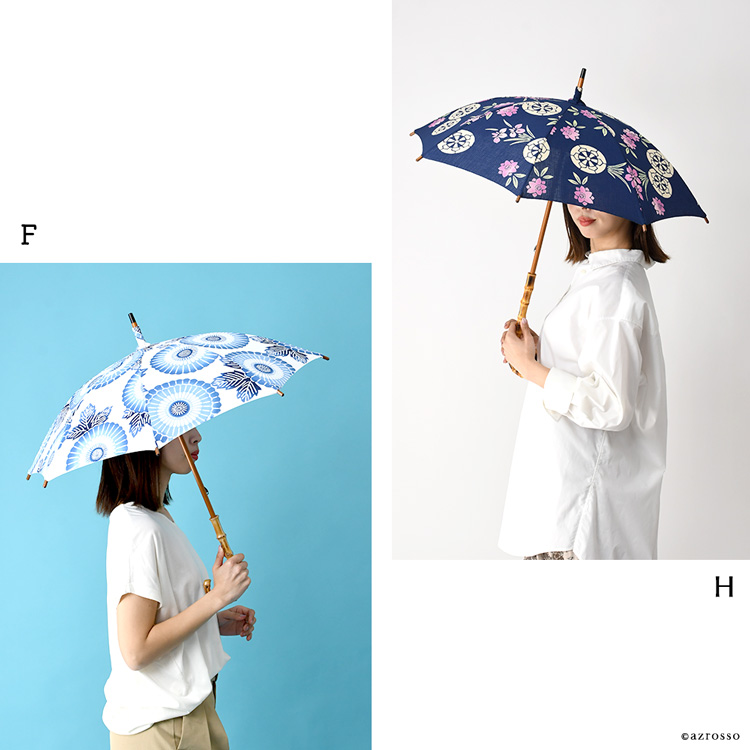 モデル画像 H、F