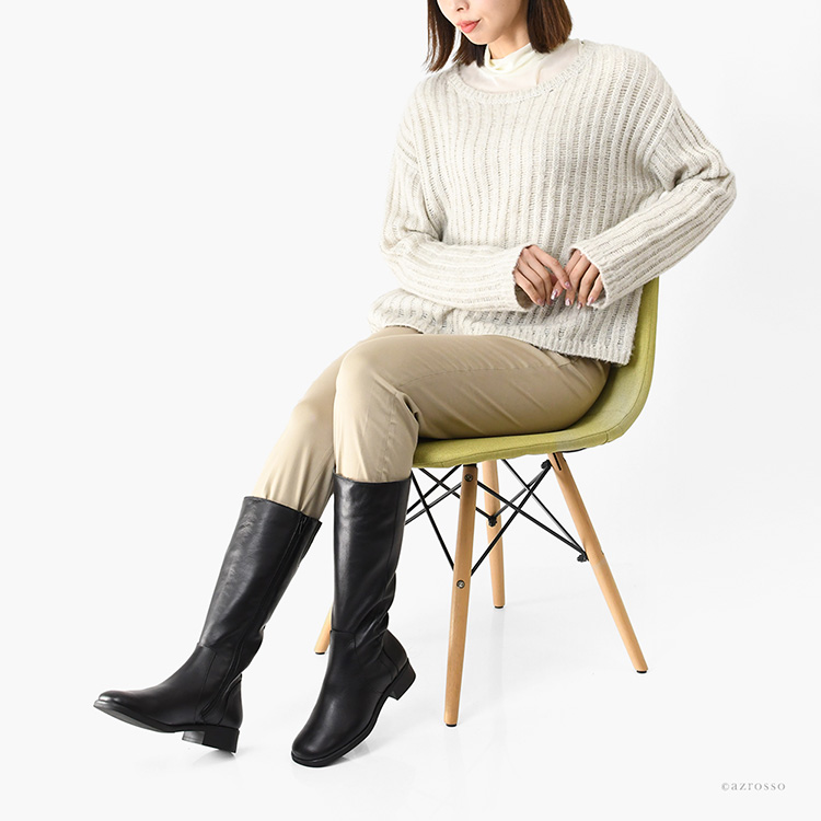 モデル画像　ブラック