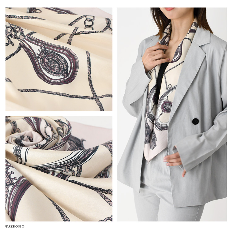 ブラッシュベージュモデル写真