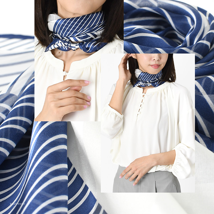 モデル画像 インディゴネイビー