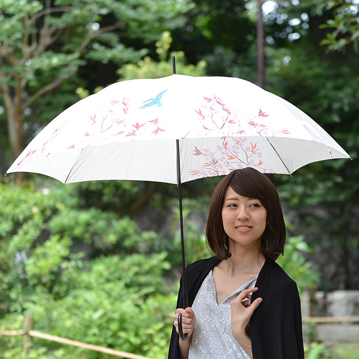日傘｜長傘・折りたたみ・布・レース等、お洒落な女性向けブランド日傘通販