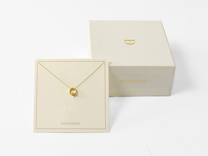 Dogearedのメッセージ台紙・付属品・有料ギフトラッピング