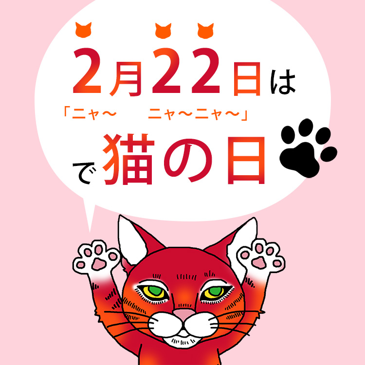 猫のワンコのギフトラッピング無料イベント