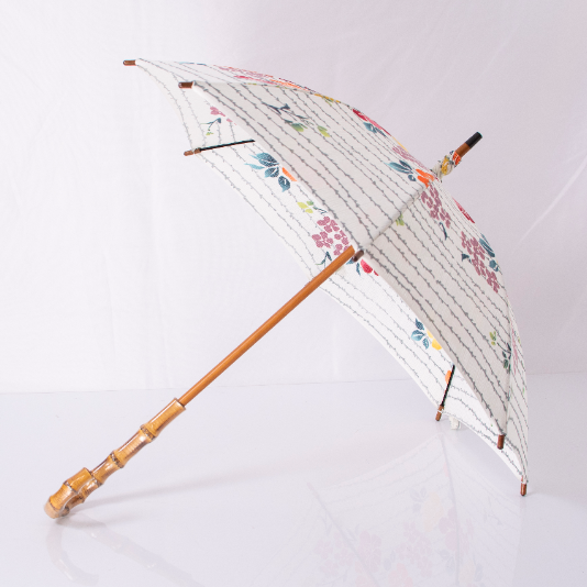 WAKAO（ワカオ）浴衣の生地　傘
