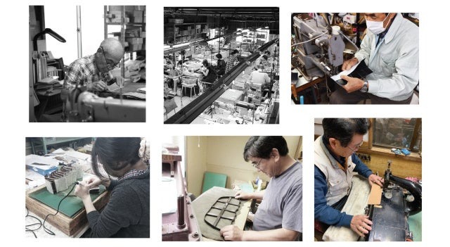 1953年創業。今年で72年を迎える日本の老舗バッグメーカー高屋