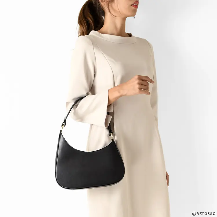 MILLELA FIRENZE(ミレッラフィレンツェ) 2way アシンメトリー ミニバッグ