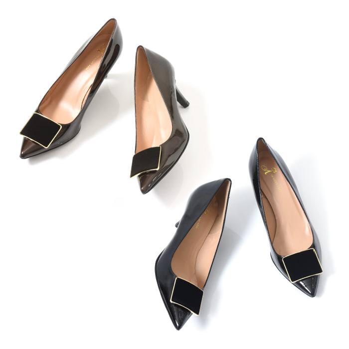 シックなコーデに合わせたい 秋の靴 レディース秋靴特集 ブランドセレクト シンフーライフ公式