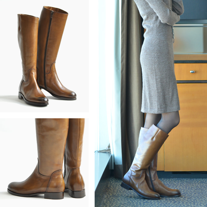 目的別 ロングブーツセレクション ブランドセレクト シンフーライフ公式