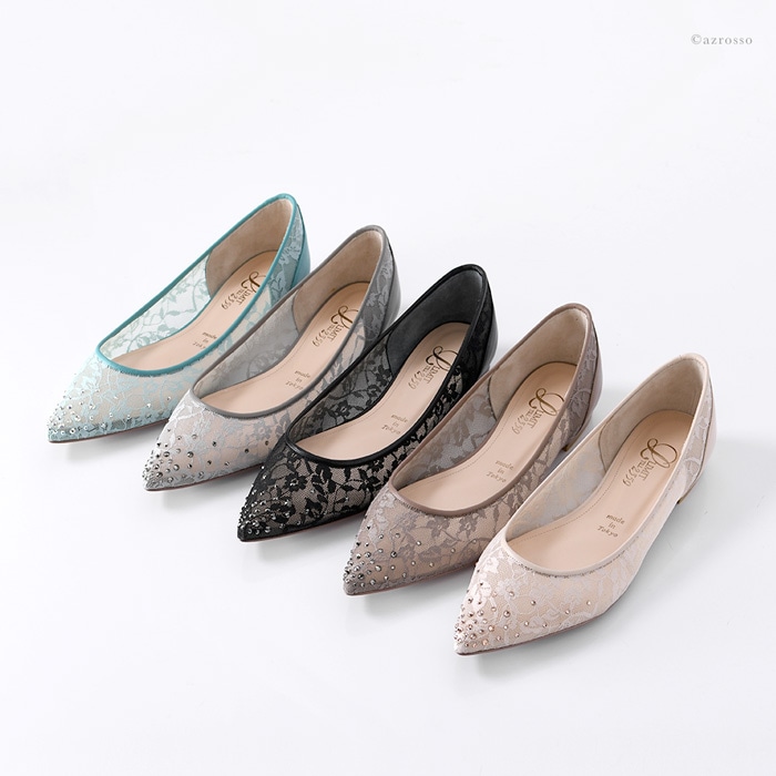 夏に涼しい靴 スニーカーとパンプス特集 ブランドセレクトシンフーライフ