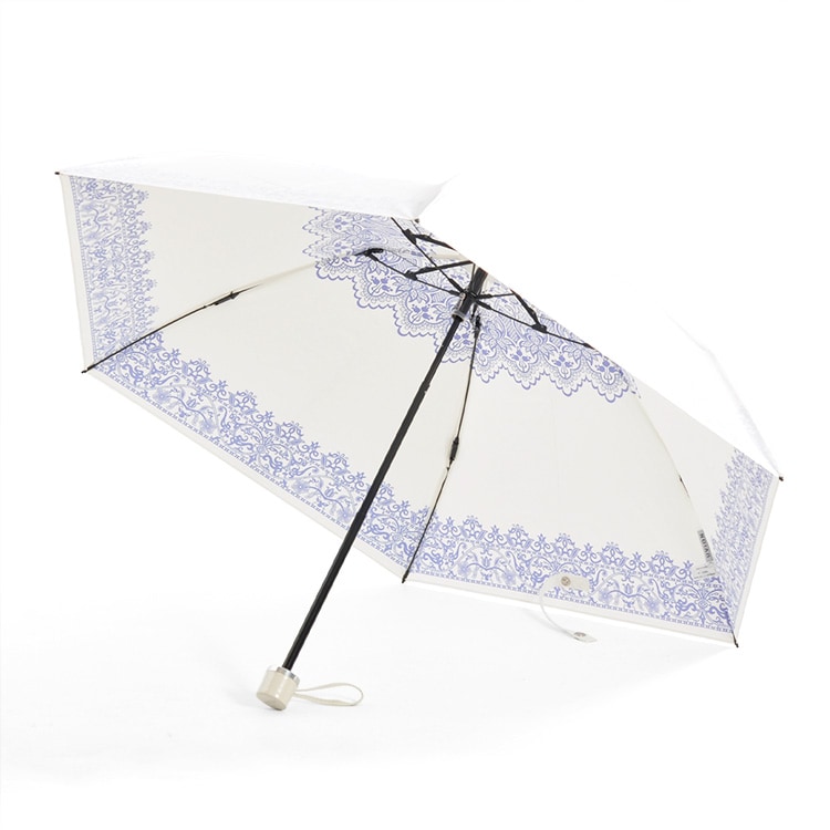 女性への就職祝いのプレゼントおすすめ晴雨兼用傘（折りたたみ傘）-その１