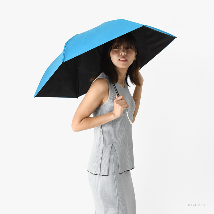 モデル画像 ターコイズブルー